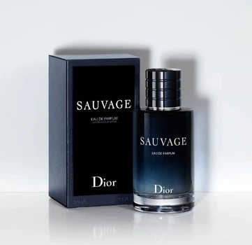Туалетна вода Dior Sauvage 100мл ТЕСТЕР
