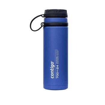 Термопляшка Contigo Fuse 720 мл синій 2156006