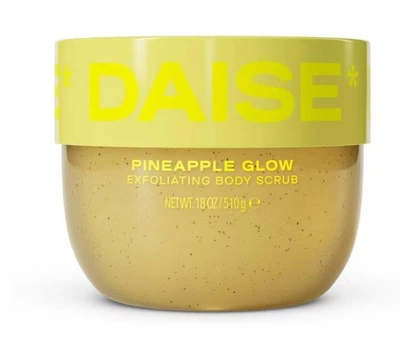 Скраб для тіла DAISE Body Scrub Pineapple 510 гр