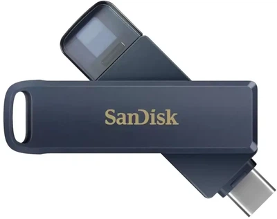 Флеш пам'ять USB SANDISK Phone Drive 128GB (SDIXD0N-128G-GN6NE)