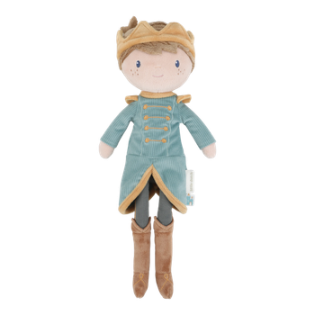 Maskotka Little Dutch Lalka Książę Jim 35 cm GRS (LD4670) (8713291446700)