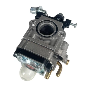 Карбюратор мотокоси Forte 40F/44F (поршень d40/44) MIS вхідний отвір d-15мм