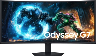 Монітор 40" Samsung Odyssey G7 G75F (LS40FG750EUXEN)