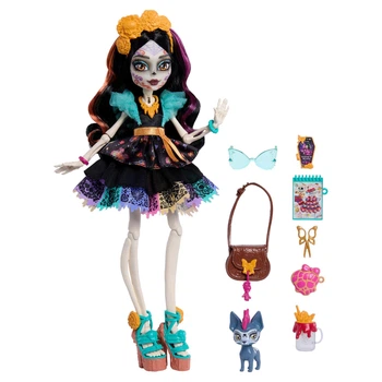 Лялька Monster High Skelita Calaveras (JHK34)
