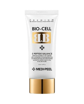 ВВ крем с пептидами Medi Peel Bio-Cell BB Cream