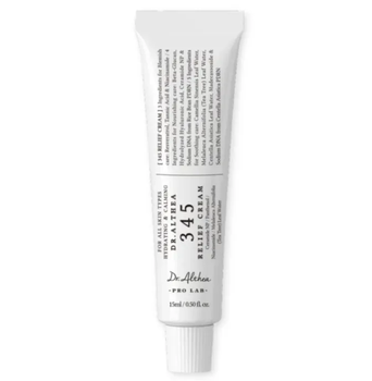 Крем восстанавливающий для проблемной кожи лица Dr.Althea 345 Repair Cream 15 мл