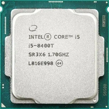 Процессор s1151 Intel Core i5-8400T, 1.7-3.3 ГГц, 6-6 core, Intel UHD Graphics 630, 35W Б/У