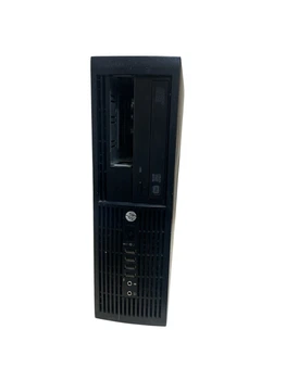 Компьютер HP Compaq Pro 4300 SFF, Core i3-2120 (3.3 ГГц), 8Gb DDR3, Intel HD, 120Gb SSD Б/У