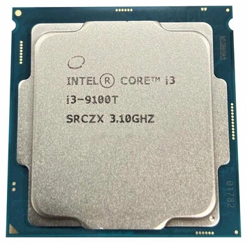 Процессор s1151 Intel Core i3-9100T, 3.1-3.7 ГГц, 4-4 core, Intel UHD Graphics 630, 35W Б/У