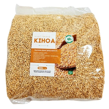 Кіноа Біла, 500г