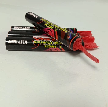 Цветной дым Star 60 секунд красный 8170