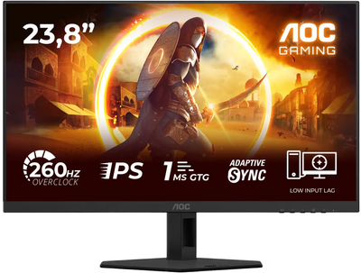 Monitor 24" AOC 24G4ZRE (4038986183215)