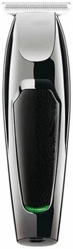 Акумуляторна машинка для стрижки VGR V-030 з T-подібним лезом, USB зарядка, 100 хв роботи, 5 насадок 1–5 мм, тример для бороди та волосся, компактна бездротова машинка для дому
