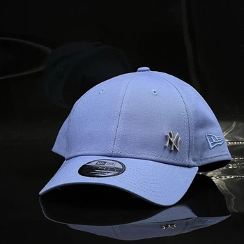 Голубая кепка New Era New York Yankees 60435126