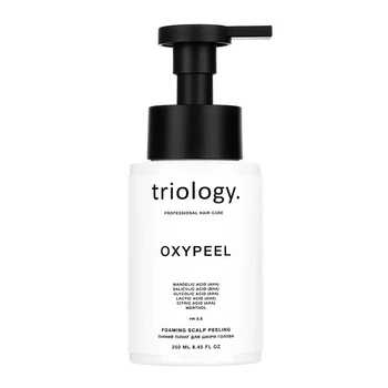 Пінний пілінг Oxypeel Triology для шкіри голови, 250 мл