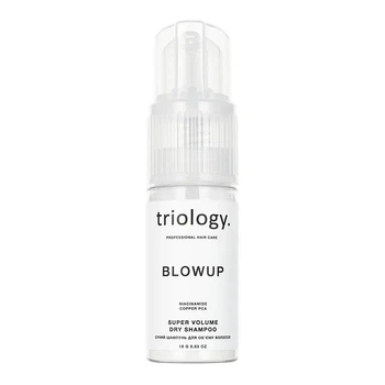 Сухий шампунь Triology BLOWUP для об’єму волосся, 18 г