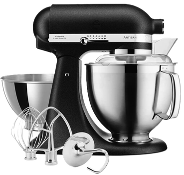 Maszyna kuchenna KitchenAid Artisan 5KSM185PSEBK