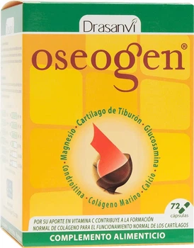 Suplement diety Drasanvi Oseogen Joints 72 kapsułki (8436044511844)