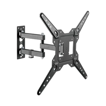 Кріплення похило-поворотне для телевізора Cabletech (UCH0203) 23"-55"