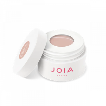 Моделюючий гель, рожевий JOIA vegan Builder Gel Sunlit Silk №010 15 мл