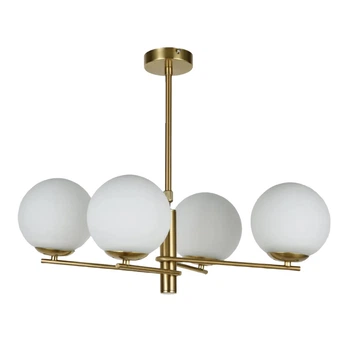 Люстра Sirius MX418-4 Copper