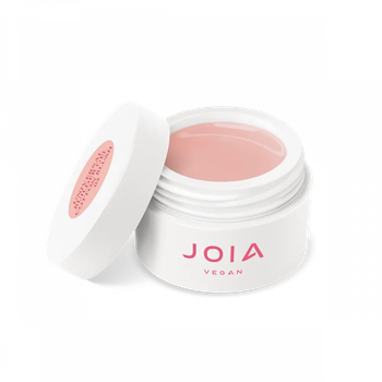 Моделюючий гель, рожевий JOIA vegan Builder Gel Cotton Blush №03 15 мл
