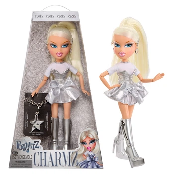 Ігровий набір з лялькою Bratz серії Charmz – Хлоя