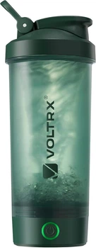 Шейкер спортивний електричний VOLTRX Merger 700 мл. Green