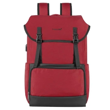 Рюкзак Tigernu T-B3909 15.6" 24 л 470x310x150 мм Nylon Polyester Red