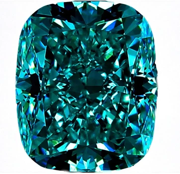 Муассанит 8.10 ct VVS1 13.27 х 12.6 мм (5330)