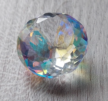 Радужный кварц 27.3 Ct (3110)