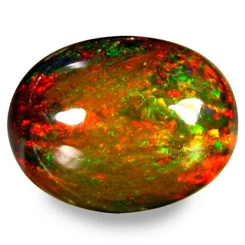 Кабошон опал 2.34 Ct 10 x 8 mm (14884)