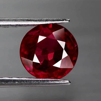 Рубин 1.56 Ct. 6.8 x 6.8 x 3.5 mm (430422)