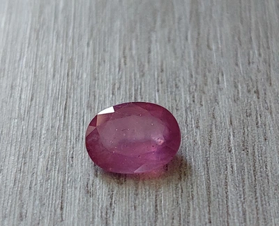 Рубин 2.53 Ct. 9.3 x 7.2 x 3.5 mm (43037)