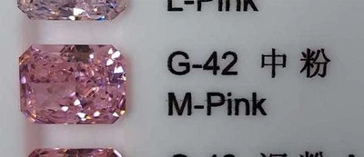 Кубический Цирконий 7 х 9 мм G-42 (28009)