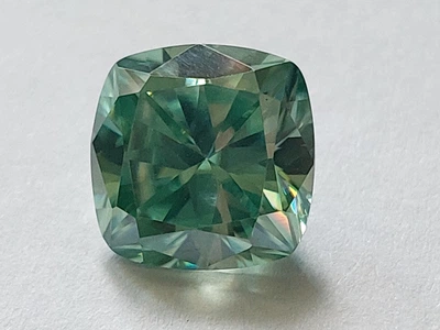 Муассанит 4.06ct 9.90 Mm (8733280)