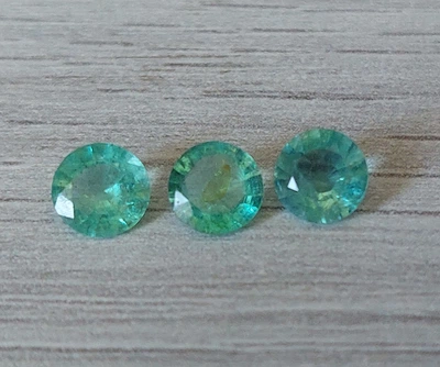 Изумруд 5.3 - 5.5 mm (72416)