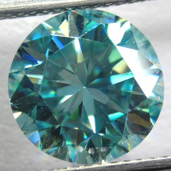 Муассанит 1.95 ct 8.31 x 5.06 mm (4102616)