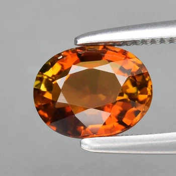 Турмалин 0,71 Ct 6,3x5 мм (95481)