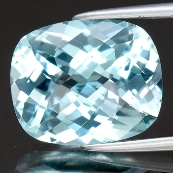 Топаз 4.94 ct 11,7x9,5 мм (54178)