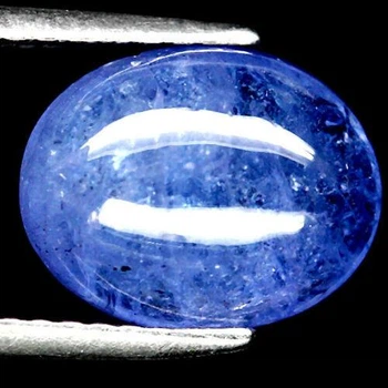 Танзанит 3.47 CT 8.1 X 10.2 X 4.5 mm (243054)