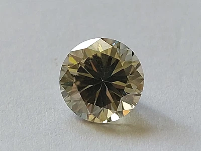 Муассанит 1.93 ct 8.15 mm (3213020)