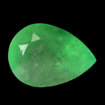 Изумруд 4.28 ct 11.9 x 8.8 x 7.65 мм Сертификат (672693)