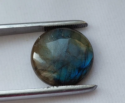 Лабрадорит 17.05 Ct 19.8 х 5.3 мм (2741)