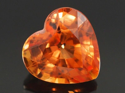 Сапфир 0.58 CT 4.9 x 5 x 3.1 mm (96975)