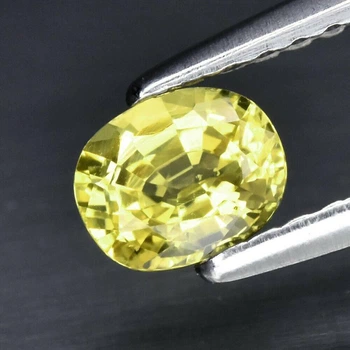 Сапфир 0.50 ct 5x4 mm (93975)