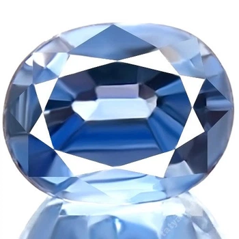 Сапфир 0.84 Cts 5.96 x4.73 x3.48 mm (8457575)