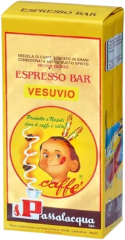 Kawa ziarnista Passalacqua Vesuvio 1 kg (8003303033111)
