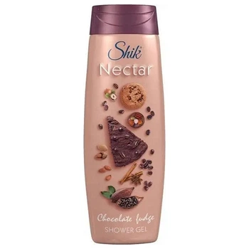 Гель для душа Shik Nectar Chocolate Fudge 0,4 кг - 449896