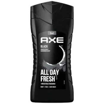 Гель для душа мужской 3в1 Axe Black 250 мл - 549131